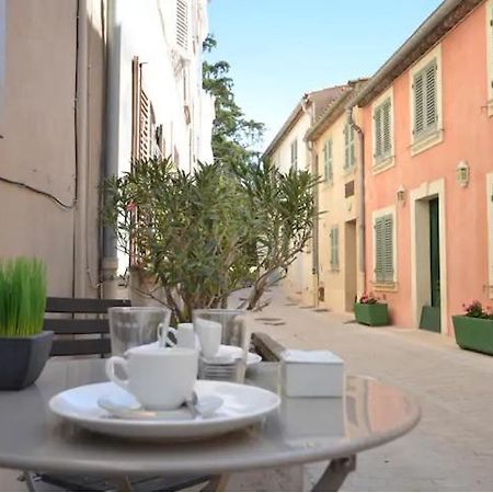 Appartement 3 Studios Centre Ville Saint Tropez Avec Parking Dış mekan fotoğraf