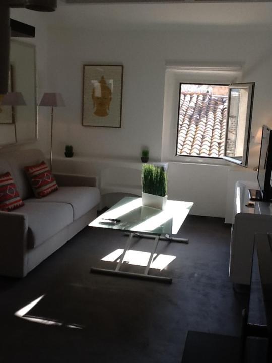 Appartement 3 Studios Centre Ville Saint Tropez Avec Parking Dış mekan fotoğraf