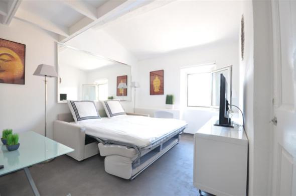 Appartement 3 Studios Centre Ville Saint Tropez Avec Parking Dış mekan fotoğraf