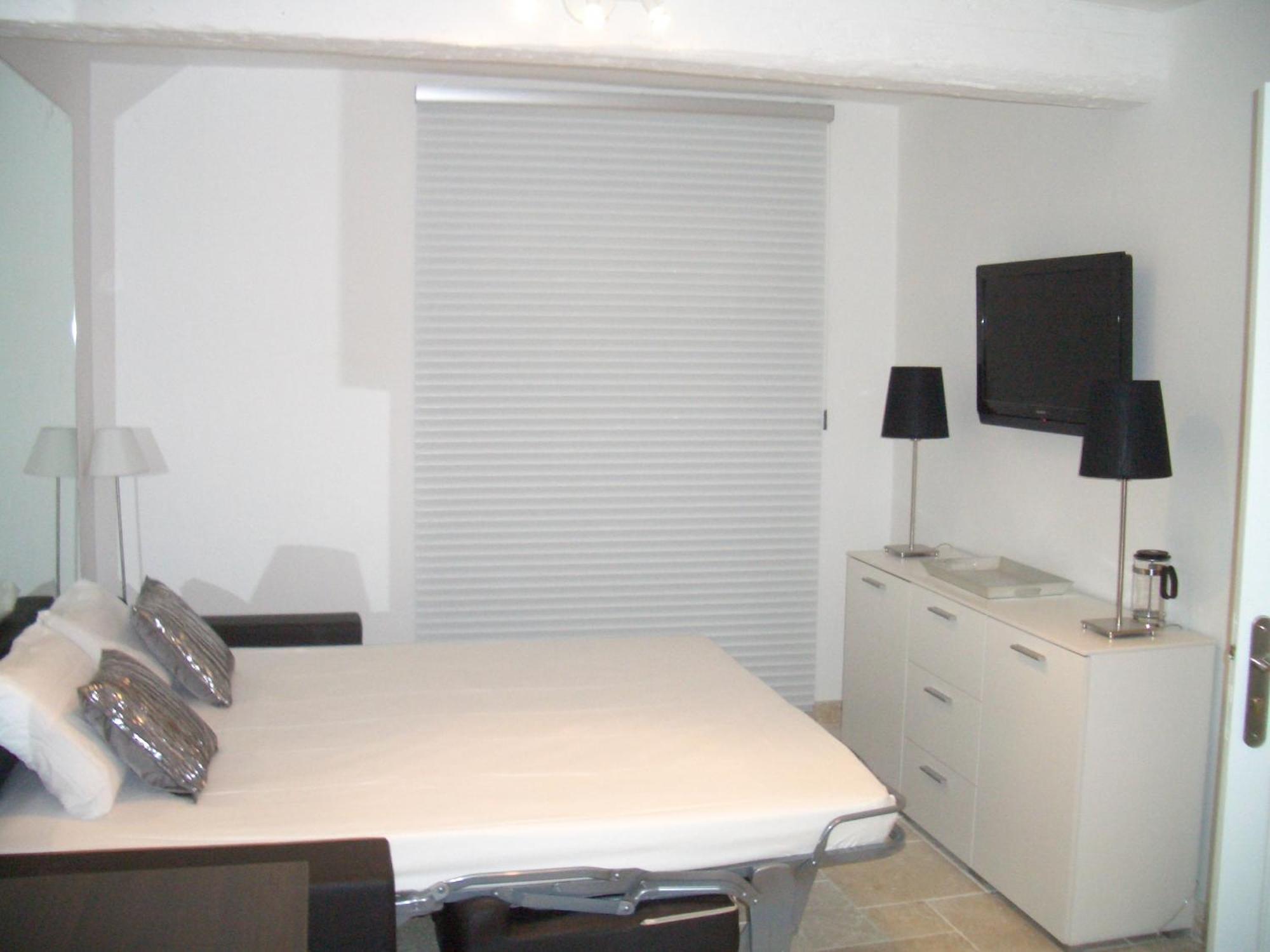 Appartement 3 Studios Centre Ville Saint Tropez Avec Parking Dış mekan fotoğraf